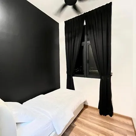 K8 Stay @The Quartz Melaka Exterior photo
