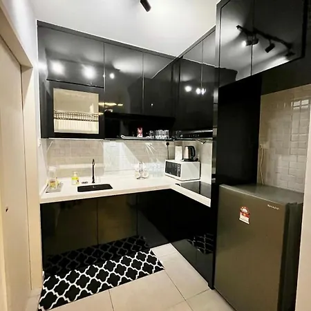 K8 Stay @The Quartz Melaka Exterior photo