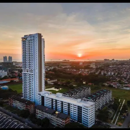 K8 Stay @The Quartz Melaka Exterior photo