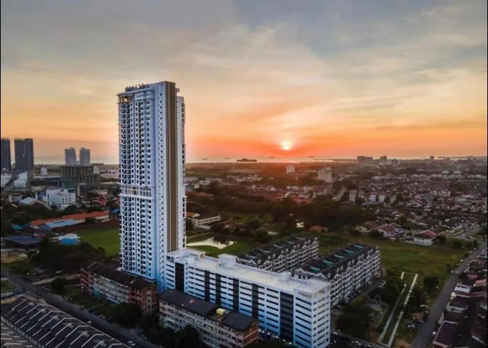 K8 Stay @The Quartz Melaka