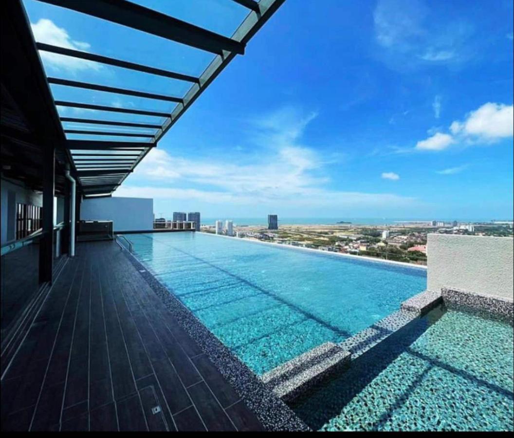 K8 @the Quartz Apartemen Malacca