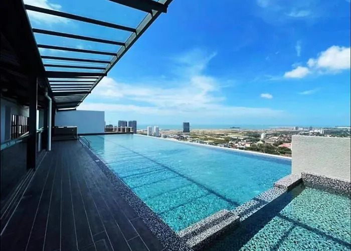 K8 Stay @The Quartz Melaka